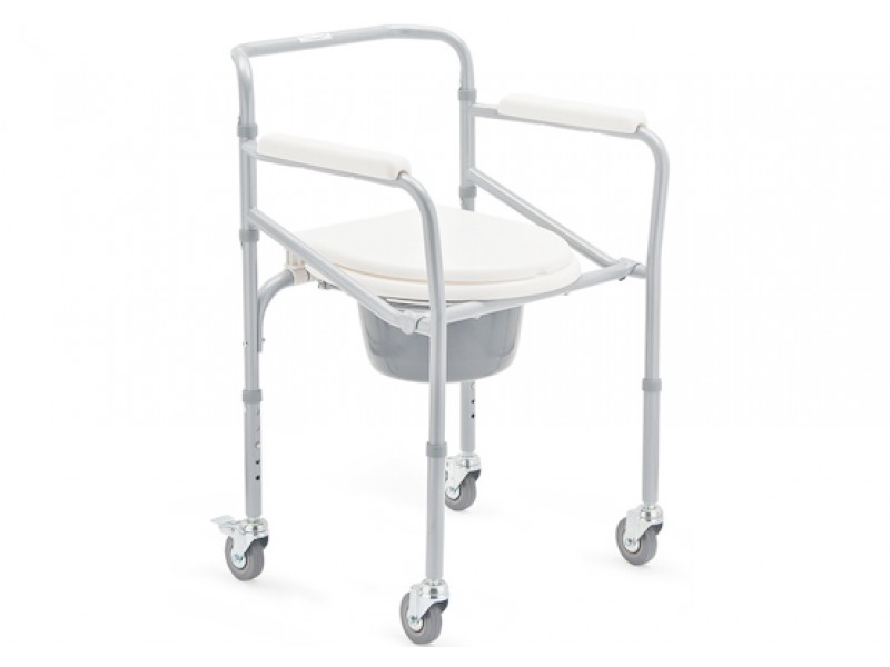 Кресло-стул с санитарным оснащением Медтехника Р  340