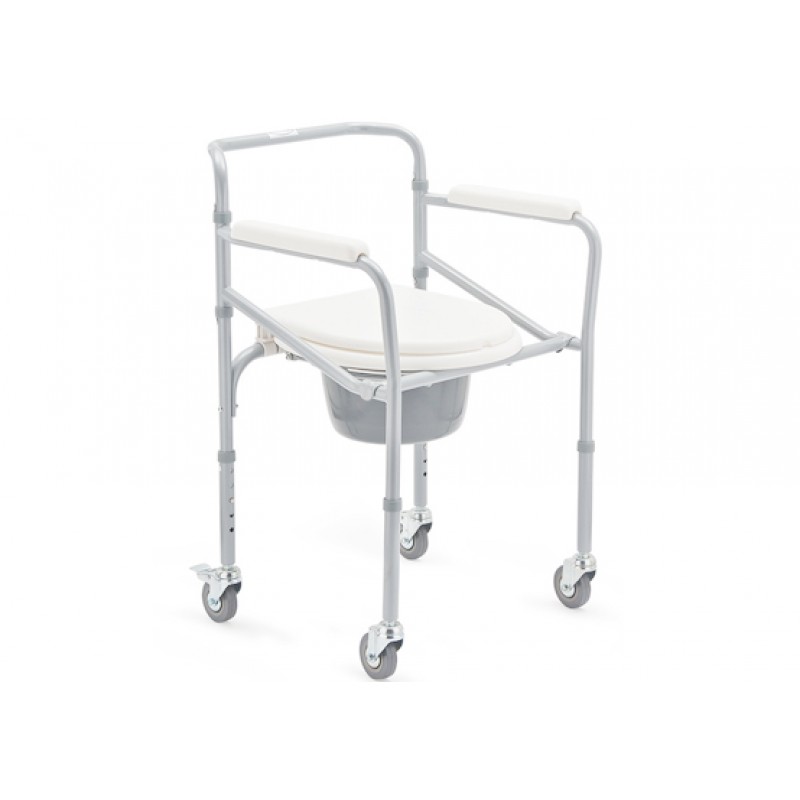 Кресло-стул с санитарным оснащением Медтехника Р  340