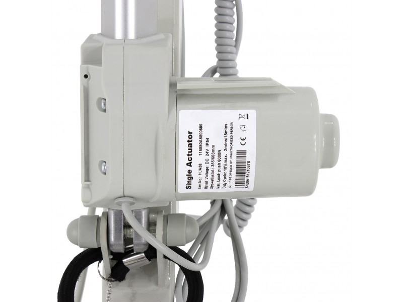 Подъемник электрический с весами Медтехника Р (арт.320.00)