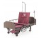 Кровать электрическая Med-Mos YG-3 (МЕ-5228Н-13)  ЛДСП Венге с боковым переворачиванием, туалетным устройством и функцией «кардиокресло»