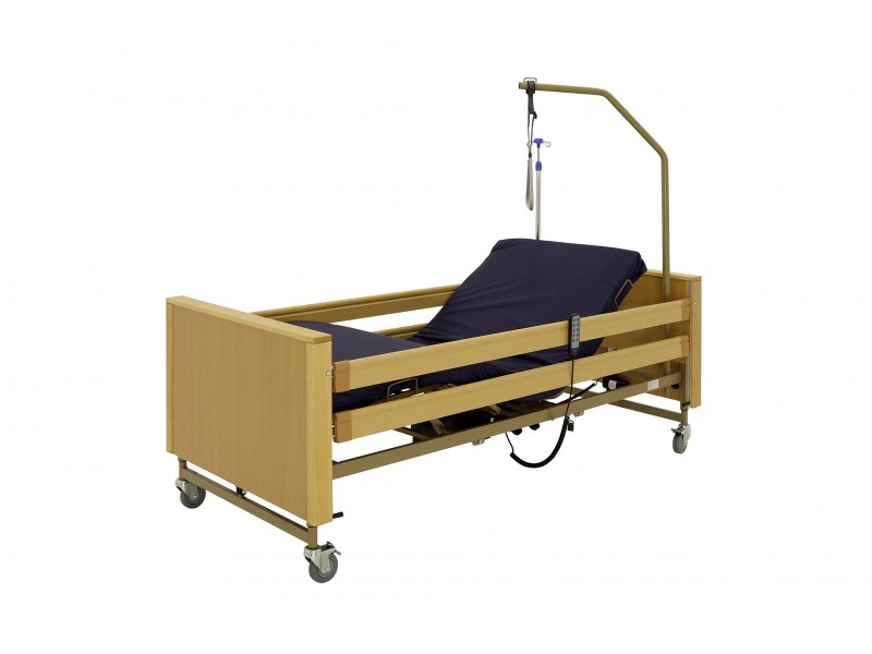 Кровать электрическая Med-Mos YG-1 5 функций (КЕ-4024М-21)