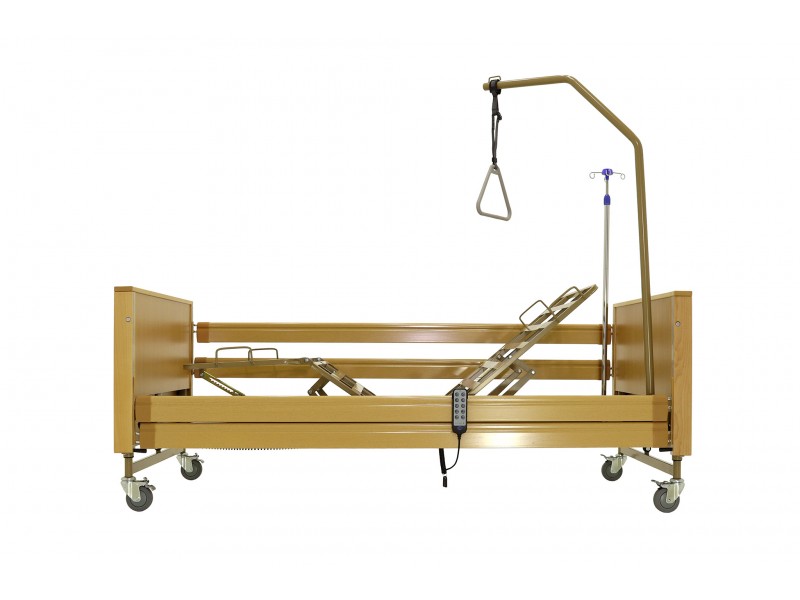 Кровать электрическая Med-Mos YG-1 5 функций (КЕ-4024М-21)