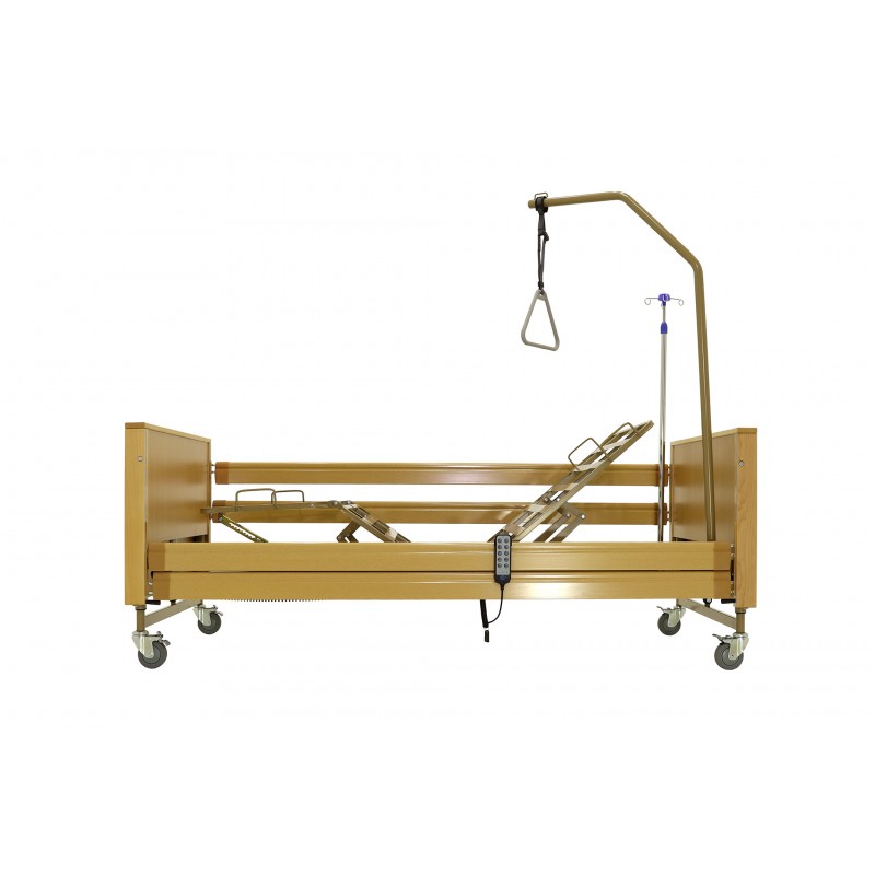 Кровать электрическая Med-Mos YG-1 5 функций (КЕ-4024М-21)