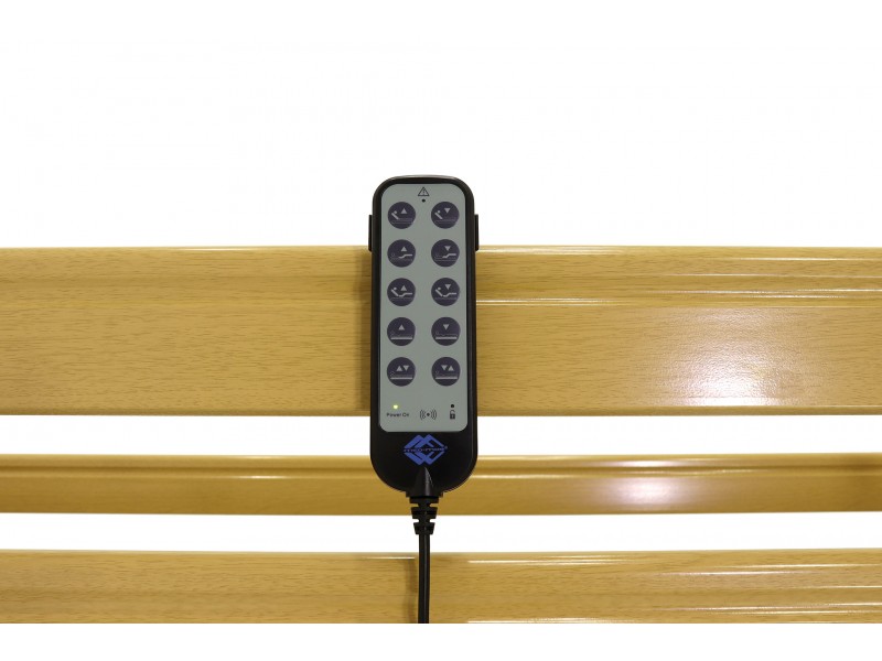 Кровать электрическая Med-Mos YG-1 5 функций (КЕ-4024М-21)