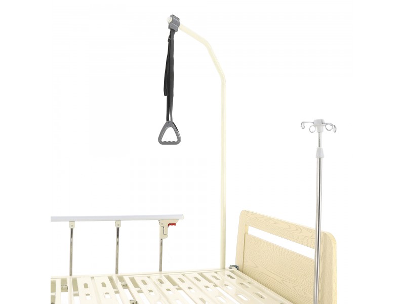 Кровать электрическая Med-Mos DB-7 (МЕ-2028Д-00)(У-удлинение)) (2 функции)