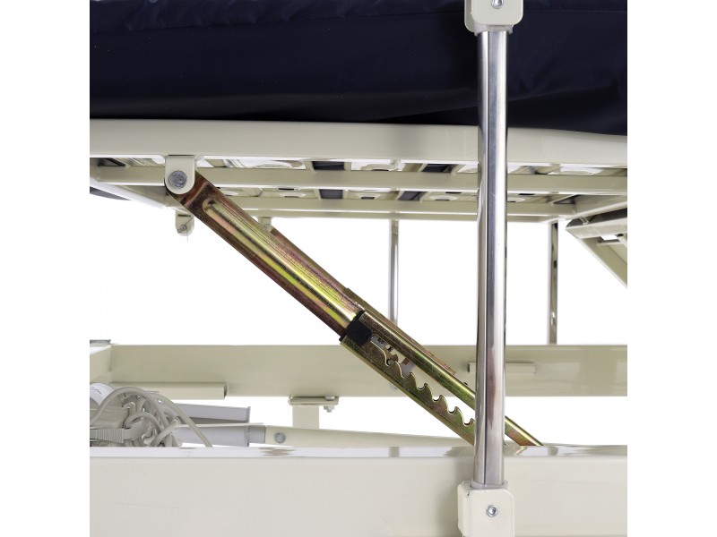 Кровать электрическая Med-Mos DB-7 (МЕ-2028Д-00)(У-удлинение)) (2 функции)