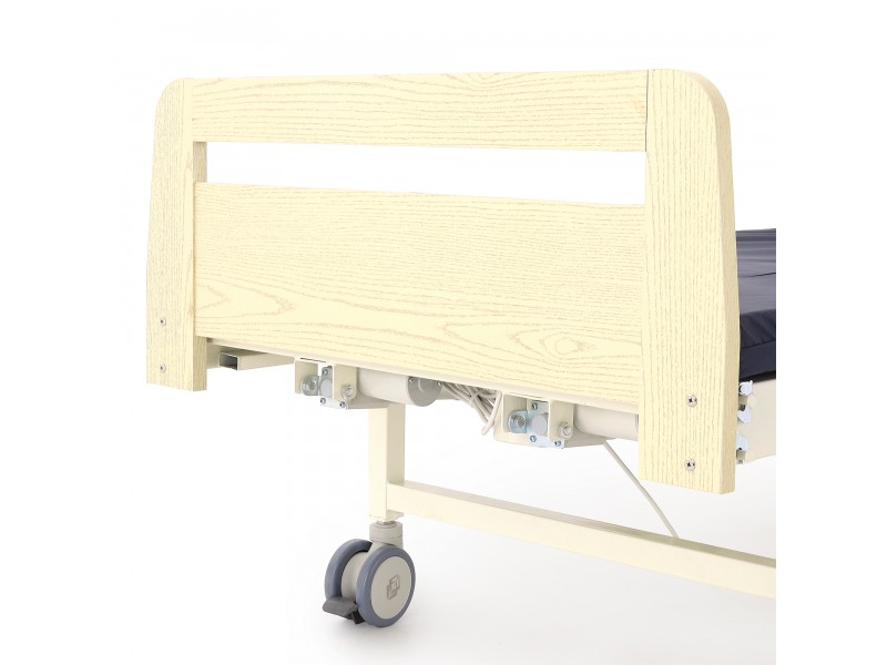 Кровать электрическая Med-Mos DB-7 (МЕ-2028Д-00)(У-удлинение)) (2 функции)