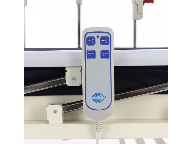 Кровать электрическая Med-Mos DB-7 (МЕ-2028Д-00)(У-удлинение)) (2 функции)