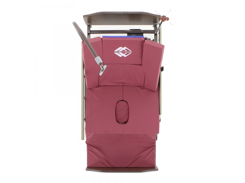 Кровать электрическая Med-Mos  DB-11А  DB-11А (МЕ-5228Н-12) ЛДСП Венге с регулировкой высоты