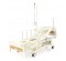 Кровать электрическая Med-Mos DB-11А (МЕ-5218Н-12)  с боковым переворачиванием, туалетным устройством и функцией «кардиокресло» и регулировкой высоты