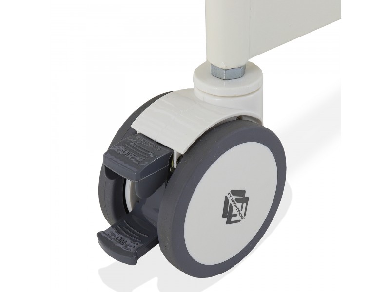 Кровать электрическая Med-Mos DB-11А (МЕ-5218Н-12)  с боковым переворачиванием, туалетным устройством и функцией «кардиокресло» и регулировкой высоты