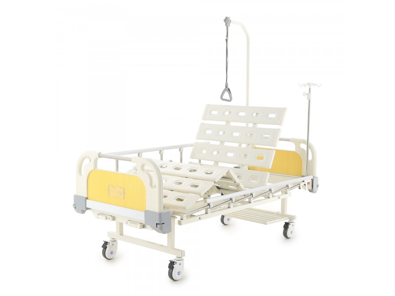 Кровать механическая  Med-Mos E-9  (MМ-2014Д-03)  (2 функции)