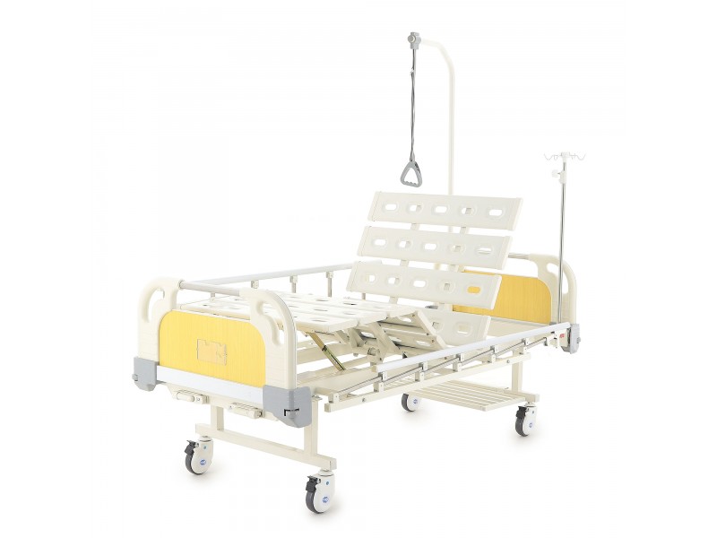 Кровать механическая  Med-Mos E-9  (MМ-2014Д-03)  (2 функции)