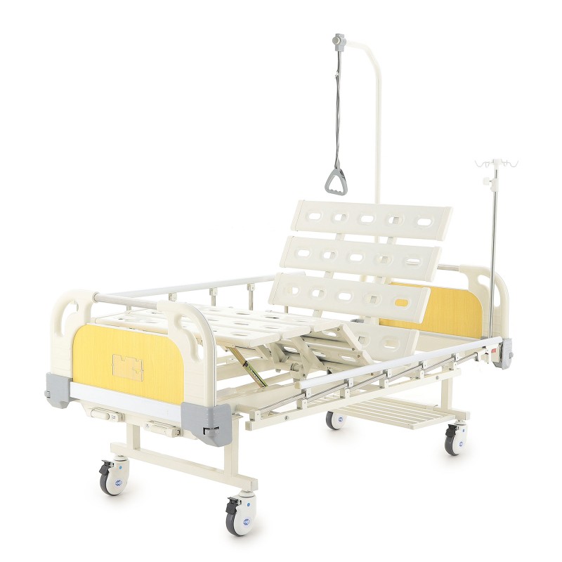 Кровать механическая  Med-Mos E-9  (MМ-2014Д-03)  (2 функции)