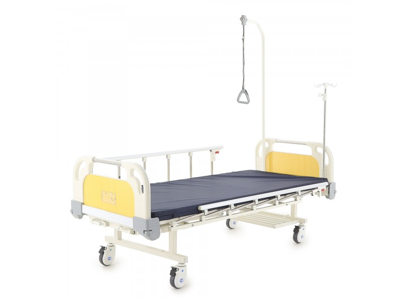 Кровать механическая  Med-Mos E-9  (MМ-2014Д-03)  (2 функции)
