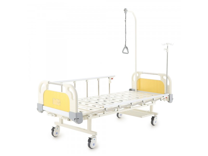 Кровать механическая  Med-Mos E-9  (MМ-2014Д-03)  (2 функции)