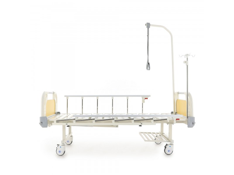 Кровать механическая  Med-Mos E-9  (MМ-2014Д-03)  (2 функции)