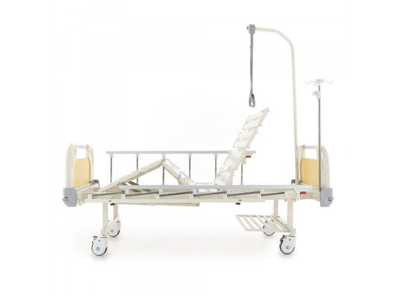 Кровать механическая  Med-Mos E-9  (MМ-2014Д-03)  (2 функции)