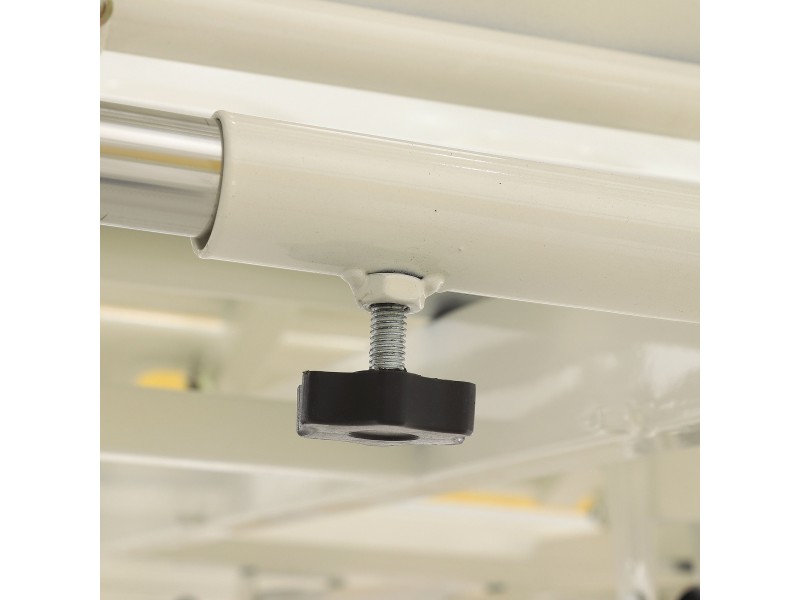 Кровать механическая  Med-Mos E-9  (MМ-2014Д-03)  (2 функции)