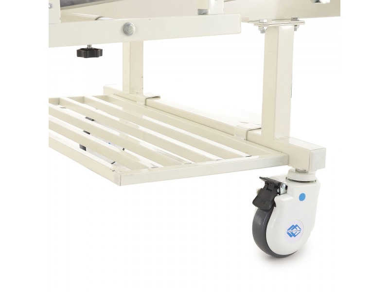 Кровать механическая  Med-Mos E-9  (MМ-2014Д-03)  (2 функции)