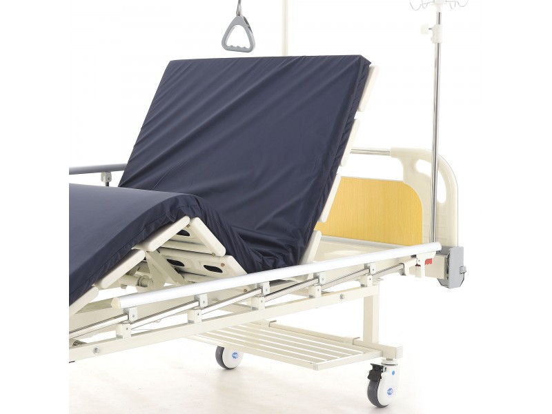 Кровать механическая  Med-Mos E-9  (MМ-2014Д-03)  (2 функции)