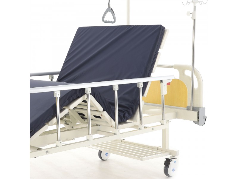 Кровать механическая  Med-Mos E-9  (MМ-2014Д-03)  (2 функции)