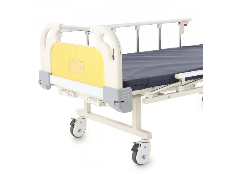 Кровать механическая  Med-Mos E-9  (MМ-2014Д-03)  (2 функции)